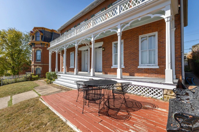 209 Prospect, GALENA, Illinois 61036, ,2 Units,For Sale,Prospect,202604033