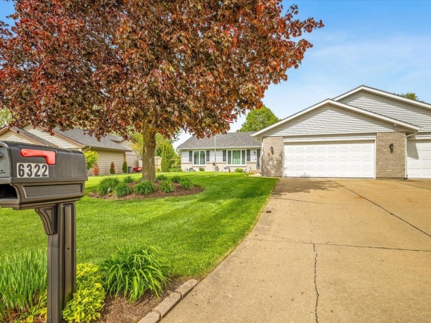 6322 Tudor, LOVES PARK, Illinois 61111, 3 Bedrooms Bedrooms, ,2 BathroomsBathrooms,House,For Sale,Tudor,202604045