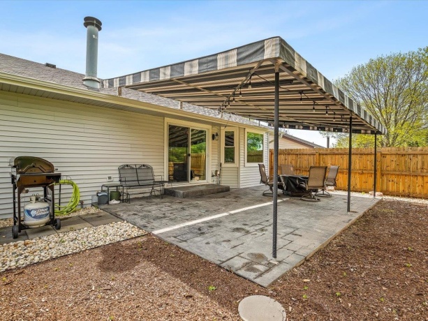 6322 Tudor, LOVES PARK, Illinois 61111, 3 Bedrooms Bedrooms, ,2 BathroomsBathrooms,House,For Sale,Tudor,202604045