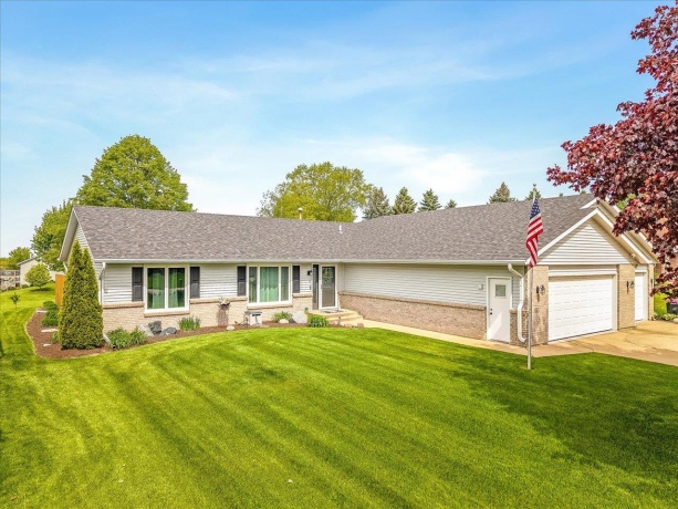 6322 Tudor, LOVES PARK, Illinois 61111, 3 Bedrooms Bedrooms, ,2 BathroomsBathrooms,House,For Sale,Tudor,202604045