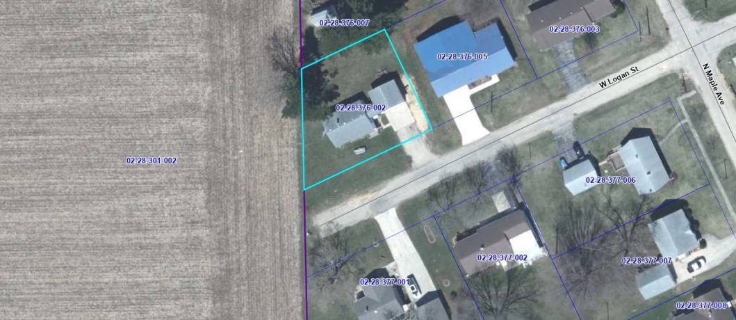 308 Logan, FORRESTON, Illinois 61030, 3 Bedrooms Bedrooms, ,1 BathroomBathrooms,House,For Sale,Logan,202604049