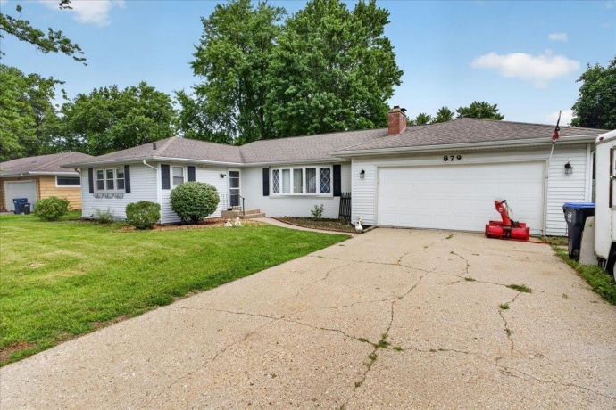 879 Inman, BELOIT, Illinois 53511, 4 Bedrooms Bedrooms, ,2 BathroomsBathrooms,House,For Sale,Inman,202604055