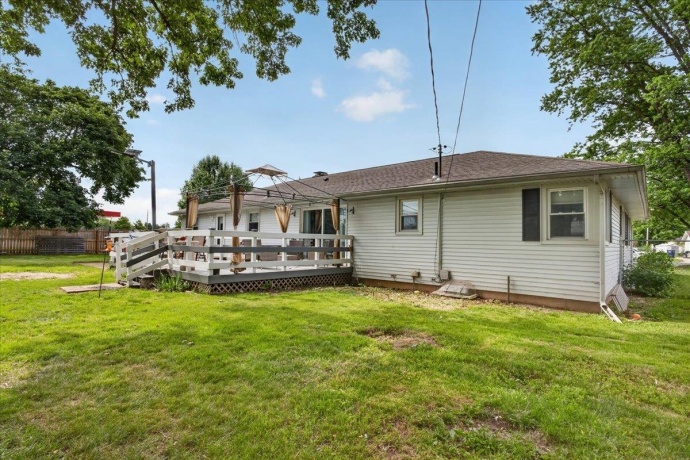 879 Inman, BELOIT, Illinois 53511, 4 Bedrooms Bedrooms, ,2 BathroomsBathrooms,House,For Sale,Inman,202604055