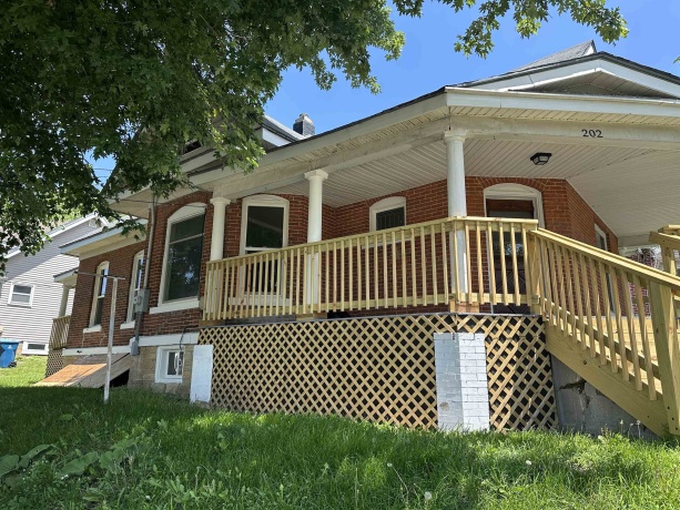 202 Clay, SAVANNA, Illinois 61074, 2 Bedrooms Bedrooms, ,1 BathroomBathrooms,House,For Sale,Clay,202604062