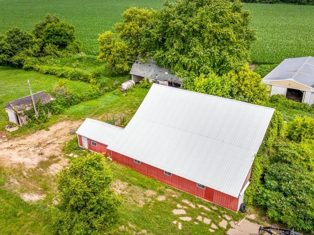 9836 Maize, RIDOTT, Illinois 61067, 3 Bedrooms Bedrooms, ,1 BathroomBathrooms,House,For Sale,Maize,202604064