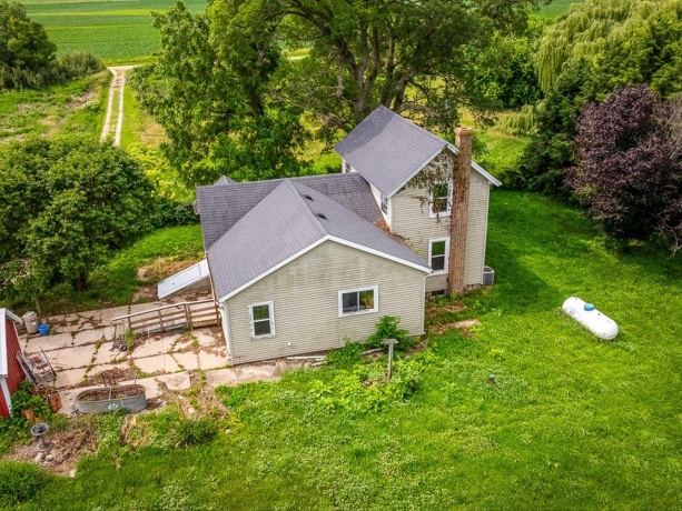 9836 Maize, RIDOTT, Illinois 61067, 3 Bedrooms Bedrooms, ,1 BathroomBathrooms,House,For Sale,Maize,202604064