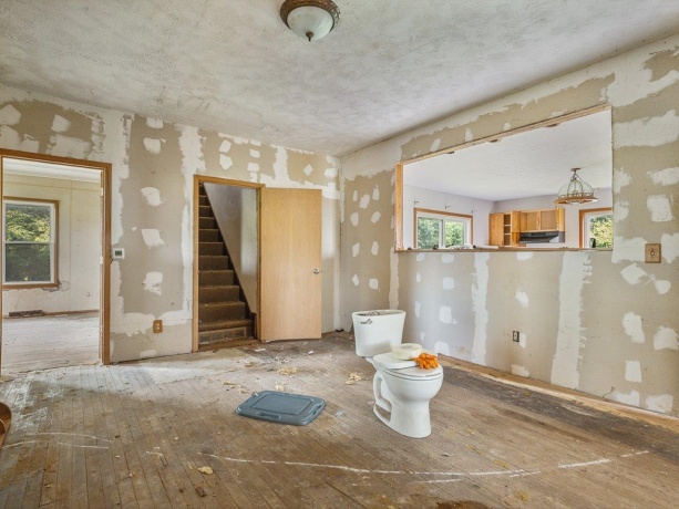 9836 Maize, RIDOTT, Illinois 61067, 3 Bedrooms Bedrooms, ,1 BathroomBathrooms,House,For Sale,Maize,202604064