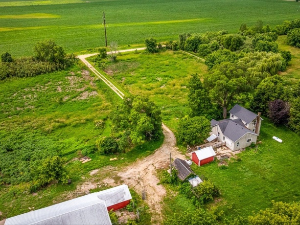 9836 Maize, RIDOTT, Illinois 61067, 3 Bedrooms Bedrooms, ,1 BathroomBathrooms,House,For Sale,Maize,202604064