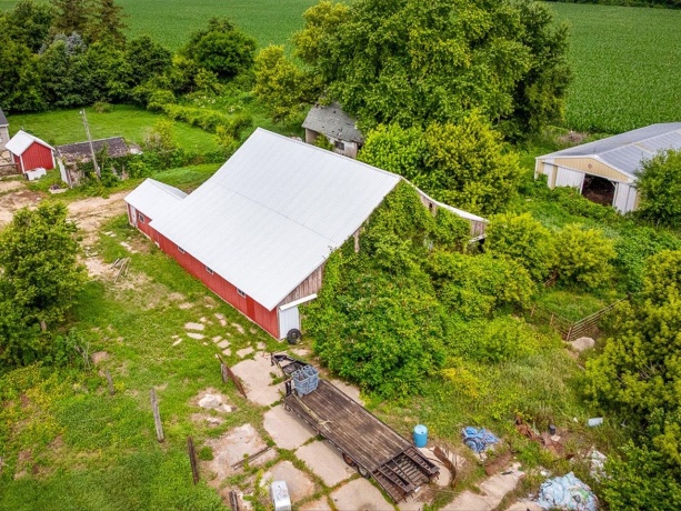 9836 Maize, RIDOTT, Illinois 61067, 3 Bedrooms Bedrooms, ,1 BathroomBathrooms,House,For Sale,Maize,202604064
