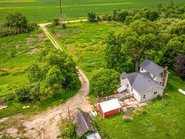 9836 Maize, RIDOTT, Illinois 61067, 3 Bedrooms Bedrooms, ,1 BathroomBathrooms,House,For Sale,Maize,202604064