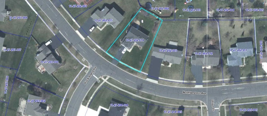 1017 Northwestern, DAVIS JUNCTION, Illinois 61020, 4 Bedrooms Bedrooms, ,2 BathroomsBathrooms,House,For Sale,Northwestern,202604068
