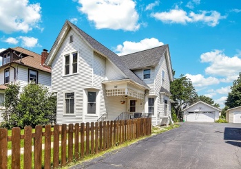 155 North, CAPRON, Illinois 61012, 3 Bedrooms Bedrooms, ,2 BathroomsBathrooms,House,For Sale,North,202604077