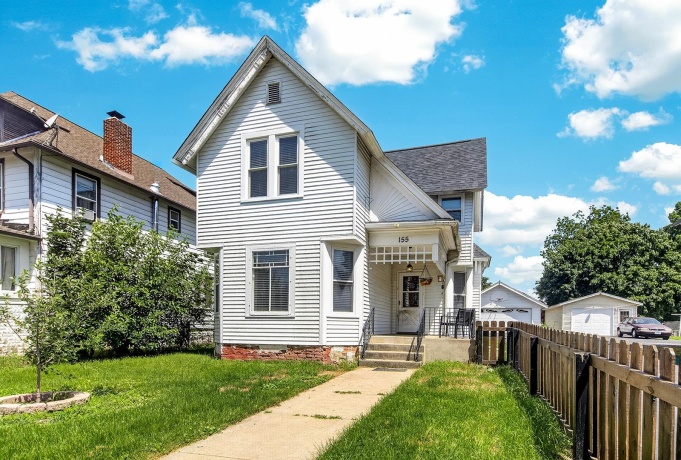 155 North, CAPRON, Illinois 61012, 3 Bedrooms Bedrooms, ,2 BathroomsBathrooms,House,For Sale,North,202604077