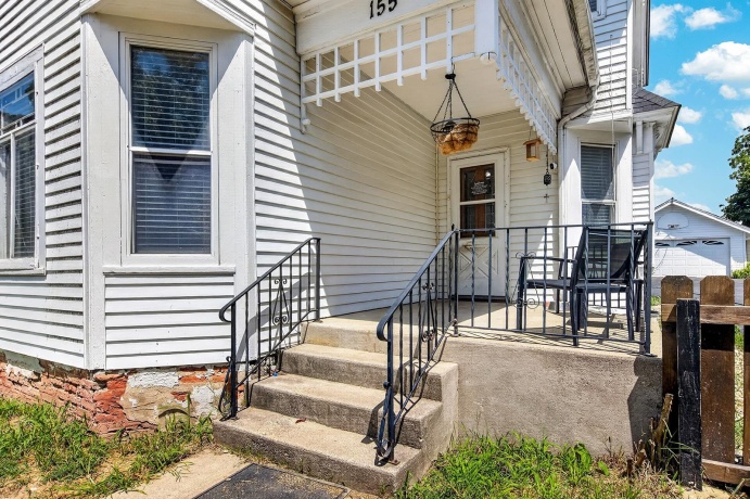 155 North, CAPRON, Illinois 61012, 3 Bedrooms Bedrooms, ,2 BathroomsBathrooms,House,For Sale,North,202604077