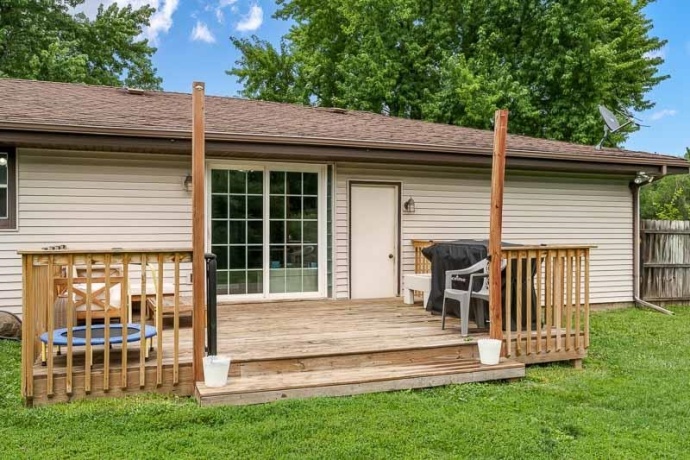 819 GREGLYNN, MACHESNEY PARK, Illinois 61115, 3 Bedrooms Bedrooms, ,1 BathroomBathrooms,House,For Sale,GREGLYNN,202604087