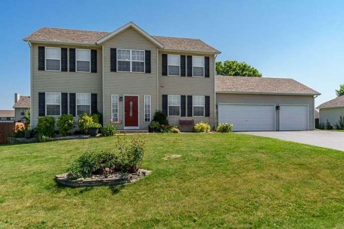 652 OVERTURE WAY, ROSCOE, Illinois 61073, 4 Bedrooms Bedrooms, ,2 BathroomsBathrooms,House,For Sale,OVERTURE WAY,202604104