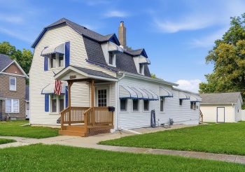 709 2nd, OREGON, Illinois 61061, 3 Bedrooms Bedrooms, ,1 BathroomBathrooms,House,For Sale,2nd,202604105