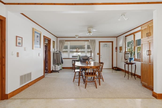 709 2nd, OREGON, Illinois 61061, 3 Bedrooms Bedrooms, ,1 BathroomBathrooms,House,For Sale,2nd,202604105