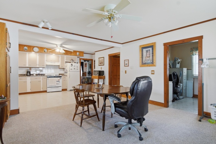 709 2nd, OREGON, Illinois 61061, 3 Bedrooms Bedrooms, ,1 BathroomBathrooms,House,For Sale,2nd,202604105