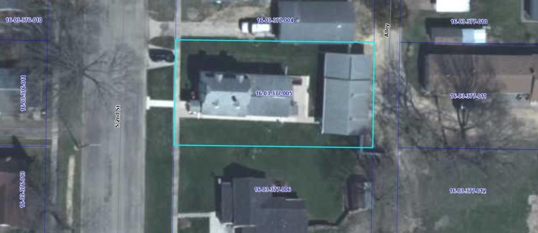 709 2nd, OREGON, Illinois 61061, 3 Bedrooms Bedrooms, ,1 BathroomBathrooms,House,For Sale,2nd,202604105