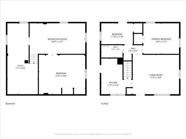 2724 Lawndale, ROCKFORD, Illinois 61101, 2 Bedrooms Bedrooms, ,1 BathroomBathrooms,House,For Sale,Lawndale,202604120