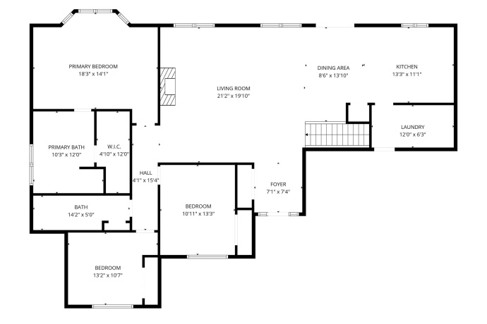 7423 Cunningham, ROCKFORD, Illinois 61102, 4 Bedrooms Bedrooms, ,3 BathroomsBathrooms,House,For Sale,Cunningham,202604121