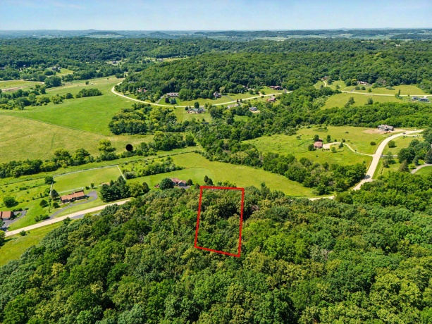 106 Shenandoah, GALENA, Illinois 61036, ,Land,For Sale,Shenandoah,202604136