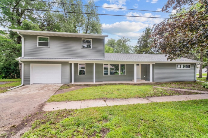 809 Adams, OREGON, Illinois 61061, 4 Bedrooms Bedrooms, ,1 BathroomBathrooms,House,For Sale,Adams,202604135