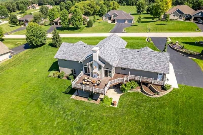 7887 CANTERBURY RIDGE, SOUTH BELOIT, Illinois 61080, 4 Bedrooms Bedrooms, ,3 BathroomsBathrooms,House,For Sale,CANTERBURY RIDGE,202604137