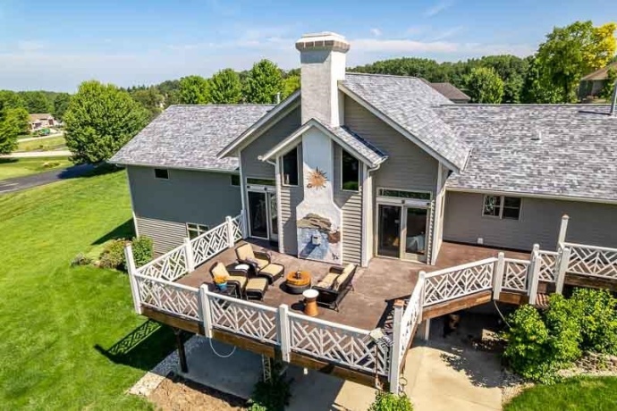 7887 CANTERBURY RIDGE, SOUTH BELOIT, Illinois 61080, 4 Bedrooms Bedrooms, ,3 BathroomsBathrooms,House,For Sale,CANTERBURY RIDGE,202604137