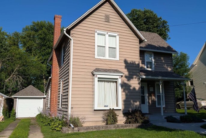 111 Wesley, MOUNT MORRIS, Illinois 61054, 3 Bedrooms Bedrooms, ,2 BathroomsBathrooms,House,For Sale,Wesley,202604140