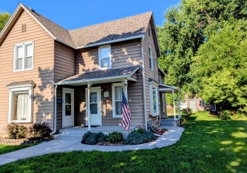 111 Wesley, MOUNT MORRIS, Illinois 61054, 3 Bedrooms Bedrooms, ,2 BathroomsBathrooms,House,For Sale,Wesley,202604140