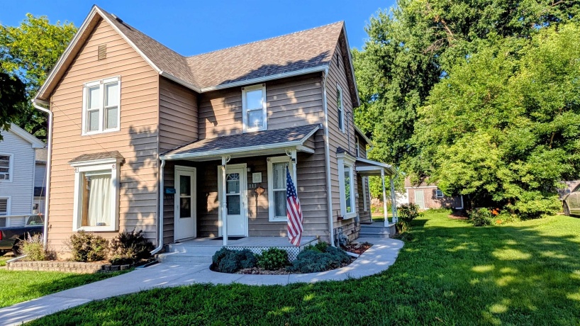 111 Wesley, MOUNT MORRIS, Illinois 61054, 3 Bedrooms Bedrooms, ,2 BathroomsBathrooms,House,For Sale,Wesley,202604140