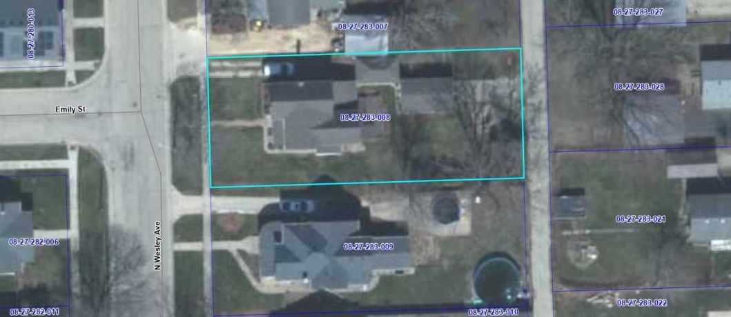 111 Wesley, MOUNT MORRIS, Illinois 61054, 3 Bedrooms Bedrooms, ,2 BathroomsBathrooms,House,For Sale,Wesley,202604140