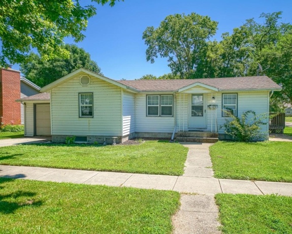 1009 4th, OREGON, Illinois 61061, 2 Bedrooms Bedrooms, ,1 BathroomBathrooms,House,For Sale,4th,202604141