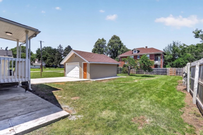 1119 Montague, ROCKFORD, Illinois 61102, 4 Bedrooms Bedrooms, ,1 BathroomBathrooms,House,For Sale,Montague,202604156