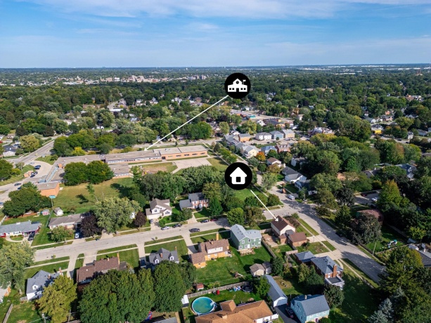 1300 Wolff Aven, ELGIN, Illinois 60123, 4 Bedrooms Bedrooms, ,2 BathroomsBathrooms,House,For Sale,Wolff Aven,202604157