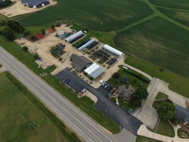 11385 US Route 20 East, STOCKTON, Illinois 61085, 4 Bedrooms Bedrooms, ,1 BathroomBathrooms,House,For Sale,US Route 20 East,202604160