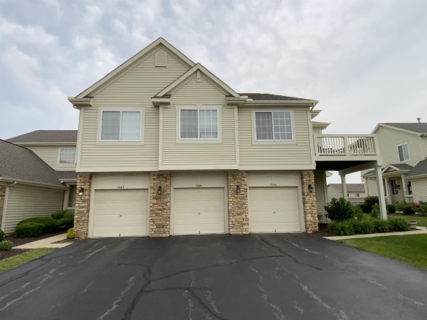 7444 Thomas, LOVES PARK, Illinois 61111, 2 Bedrooms Bedrooms, ,1 BathroomBathrooms,Condominium,For Sale,Thomas,202604169