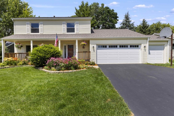 5374 GINGERIDGE, ROCKFORD, Illinois 61114, 5 Bedrooms Bedrooms, ,2 BathroomsBathrooms,House,For Sale,GINGERIDGE,202604176