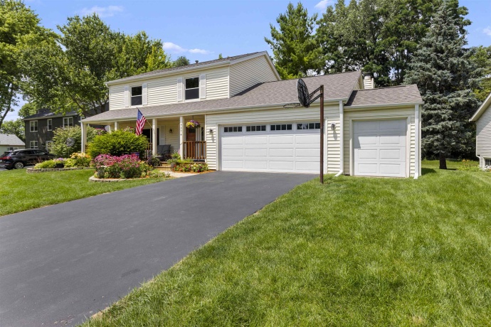5374 GINGERIDGE, ROCKFORD, Illinois 61114, 5 Bedrooms Bedrooms, ,2 BathroomsBathrooms,House,For Sale,GINGERIDGE,202604176