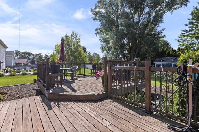 2266 Edge Rock, ROCKTON, Illinois 61072, 3 Bedrooms Bedrooms, ,2 BathroomsBathrooms,House,For Sale,Edge Rock,202604182