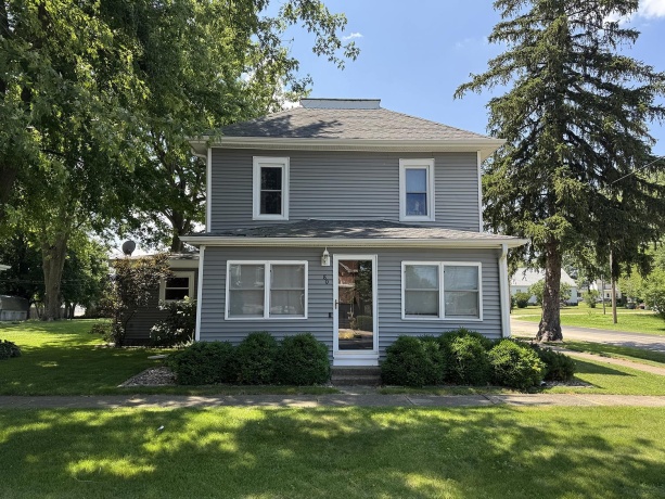 80 Snow, Chadwick, Illinois 61014, 3 Bedrooms Bedrooms, ,1 BathroomBathrooms,House,For Sale,Snow,202604185