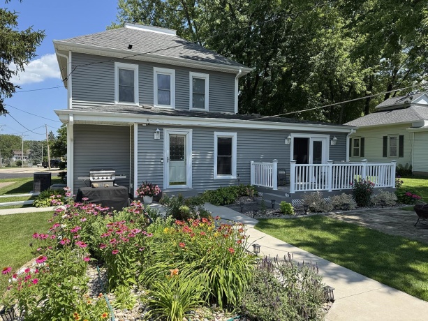 80 Snow, Chadwick, Illinois 61014, 3 Bedrooms Bedrooms, ,1 BathroomBathrooms,House,For Sale,Snow,202604185