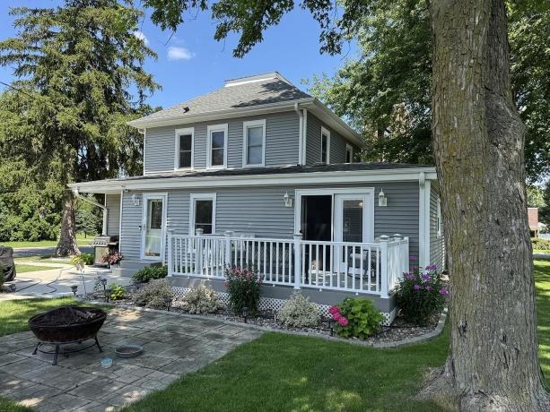 80 Snow, Chadwick, Illinois 61014, 3 Bedrooms Bedrooms, ,1 BathroomBathrooms,House,For Sale,Snow,202604185