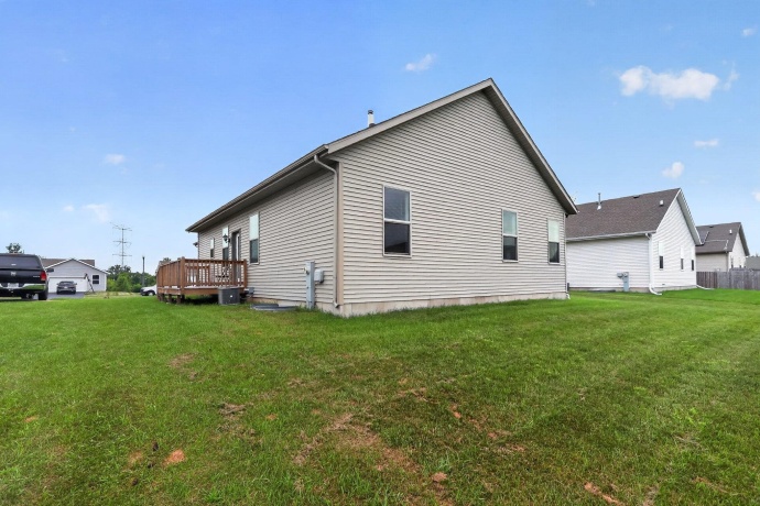 7463 Silo, MACHESNEY PARK, Illinois 61115, 4 Bedrooms Bedrooms, ,2 BathroomsBathrooms,House,For Sale,Silo,202604213