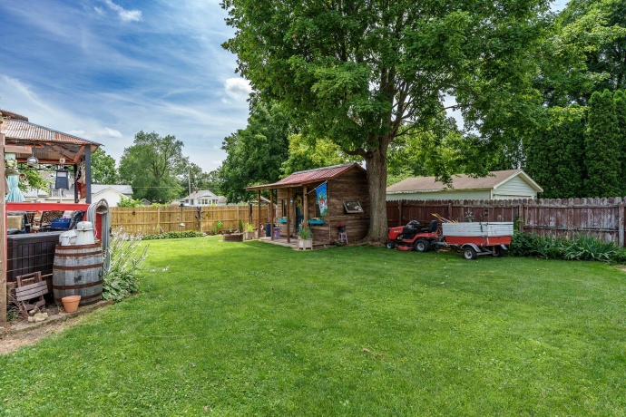210 CENTER, ROCKTON, Illinois 61072, 2 Bedrooms Bedrooms, ,2 BathroomsBathrooms,House,For Sale,CENTER,202604207