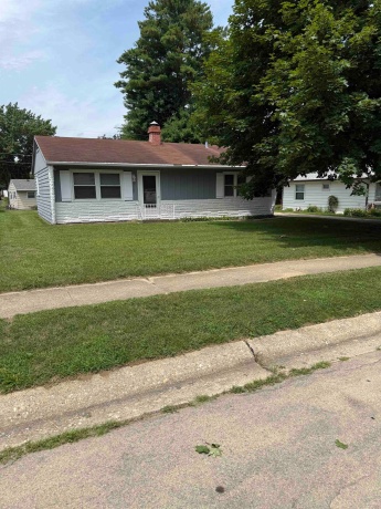 310 Stewart, FREEPORT, Illinois 61032, 3 Bedrooms Bedrooms, ,1 BathroomBathrooms,House,For Sale,Stewart,202604227
