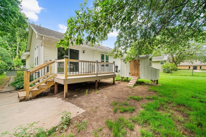 510 HITT, MOUNT MORRIS, Illinois 61054, 3 Bedrooms Bedrooms, ,3 BathroomsBathrooms,House,For Sale,HITT,202604228