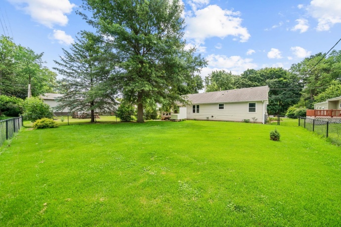 510 HITT, MOUNT MORRIS, Illinois 61054, 3 Bedrooms Bedrooms, ,3 BathroomsBathrooms,House,For Sale,HITT,202604228